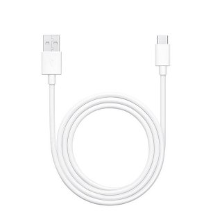 Kabel USB A do USB C Oppo 3A 1 m DL143 bulk biały