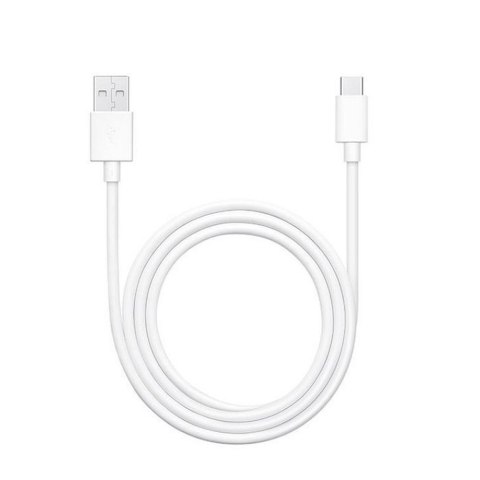 Kabel USB A do USB C Oppo 3A 1 m DL143 bulk biały