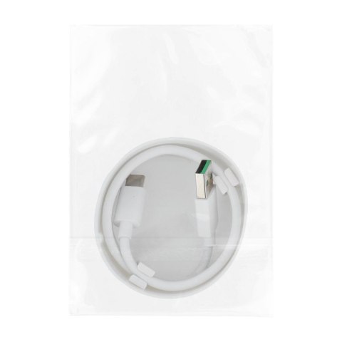 Kabel USB A do USB C Oppo 3A DL129 1 m DL129 bulk biały