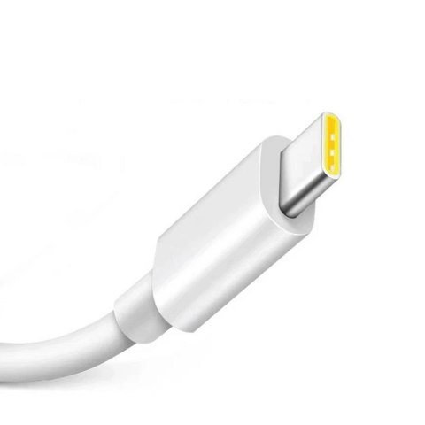 Kabel USB A do USB C Oppo 6,5A 65W 1 m DL136 bulk biały