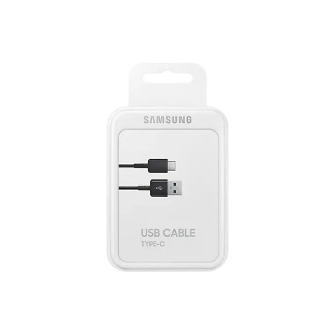 Kabel USB A do USB C Samsung 1,5 m EP-DG930IBEGWW blister czarny