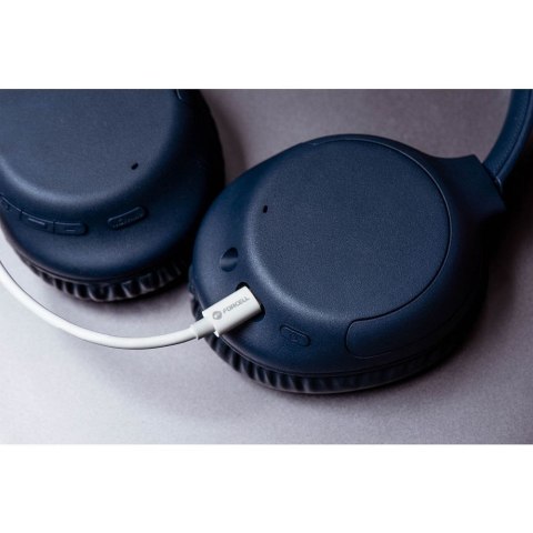 Kabel USB C do USB C Forcell F-Energy QC4.0 PD 3A 60W 3 m C338 biały