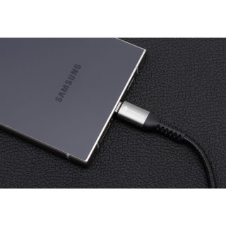 Kabel USB C do USB C Forcell F-Energy QC4.0 PD 5A 100W Cafule 0,5 m C260 czarny