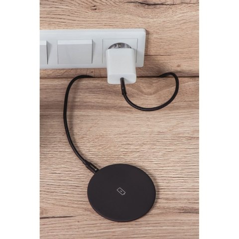 Kabel USB C do USB C Forcell F-Energy QC4.0 PD 5A 100W E-mark / 4K / Thunderbolt / 20Gbit/s 1 m C391 czarny