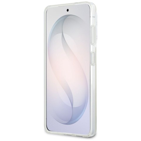 KARL LAGERFELD futerał do SAMSUNG S26 KLHMS26S6HKCBHH (Magnetic IML K&C Back Logo) transparentny