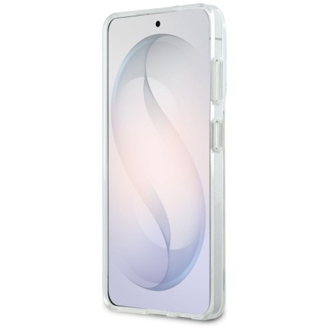 KARL LAGERFELD futerał do SAMSUNG S26 Plus KLHMS26M5HKSCAH (Magnetic IML KC Script) transparentny