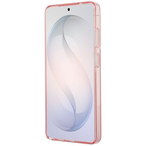 KARL LAGERFELD futerał do SAMSUNG S26 Ultra KLHMS26LHMKBCHOP (Magnetic IML Repeated Logo and Choupette) różowy