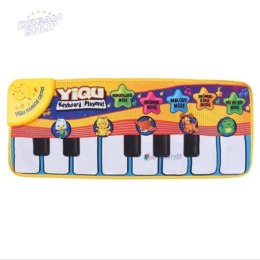 Mata Edukacyjna mini pianinko 72x29cm