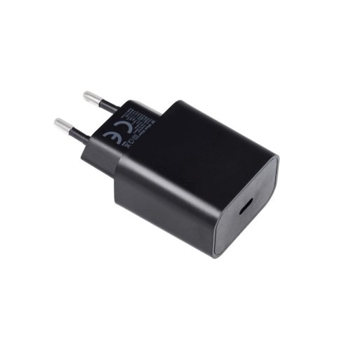 Ładowarka sieciowa do telefonu Blue Star USB C QC4.0 PD 3A 25W TFB-TC-25WPD czarna