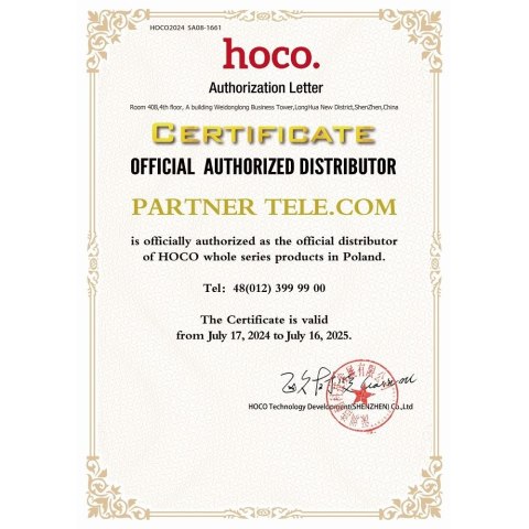 Ładowarka sieciowa do telefonu Hoco USB A QC3.0 3A 18W + kabel USB A do Micro USB N3 biała
