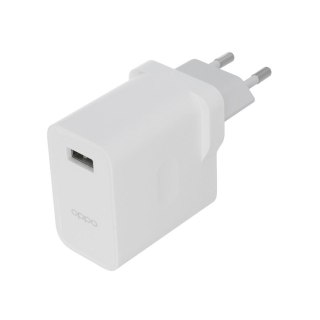 Oryginalna Ładowarka Sieciowa Oppo SuperVOOC VC56HBEH 30W Power Adapter biała bulk