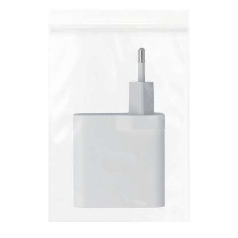 Oryginalna Ładowarka Sieciowa Oppo SuperVOOC VC56HBEH 30W Power Adapter biała bulk