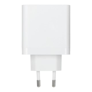 Oryginalna Ładowarka Sieciowa Oppo SuperVOOC VCB7CAEH 67W Power Adapter biała bulk