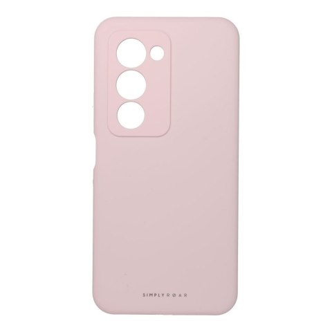 ROAR futerał CLOUD SKIN do XIAOMI Redmi 15 4G / 5G (171,1mm) Jasnoróżowy