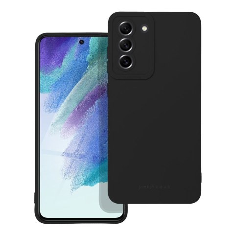 ROAR futerał LUNA do SAMSUNG S21 FE czarny