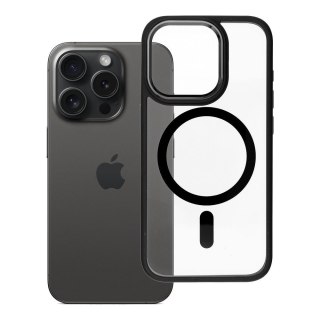 ROAR futerał MAG BUMPER kompatybilny z MagSafe do IPHONE 15 Pro czarny