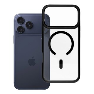 ROAR futerał MAG BUMPER kompatybilny z MagSafe do IPHONE 17 Pro Max czarny