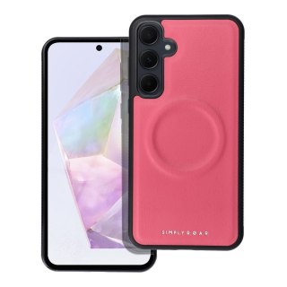 ROAR futerał MAG MORNING do SAMSUNG A35 5G Różowy