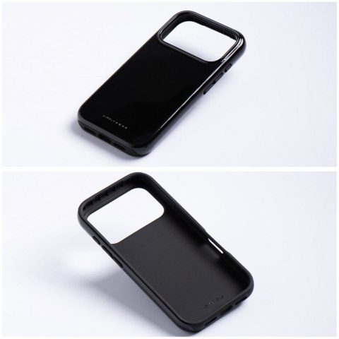 ROAR futerał RAINBOW BUMPER kompatybilny z MagSafe do IPHONE 15 Pro czarny