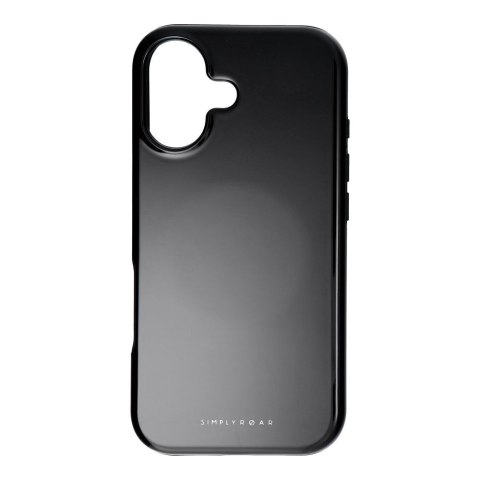 ROAR futerał RAINBOW BUMPER kompatybilny z MagSafe do IPHONE 17 czarny