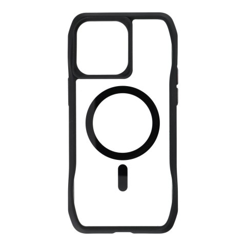 ROAR futerał SLIM DEFENDER kompatybilny z MagSafe do IPHONE 15 Pro Max czarny