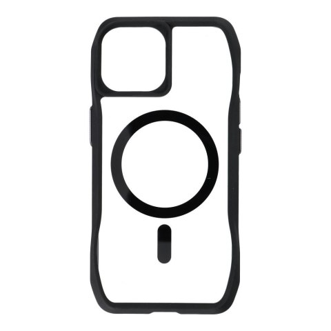 ROAR futerał SLIM DEFENDER kompatybilny z MagSafe do IPHONE 15 czarny