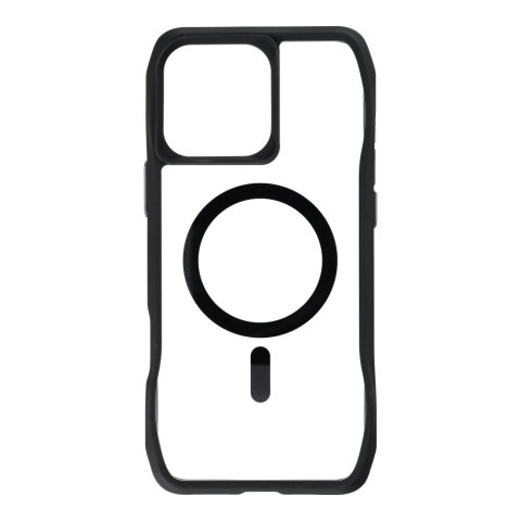 ROAR futerał SLIM DEFENDER kompatybilny z MagSafe do IPHONE 16 Pro Max czarny