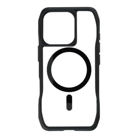 ROAR futerał SLIM DEFENDER kompatybilny z MagSafe do IPHONE 16 Pro czarny