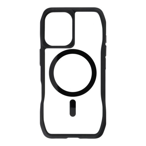 ROAR futerał SLIM DEFENDER kompatybilny z MagSafe do IPHONE 16 czarny