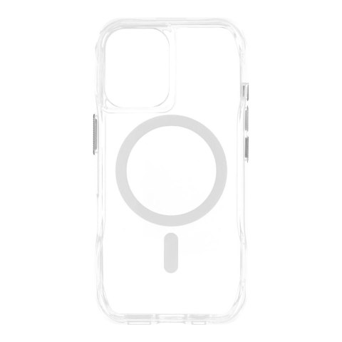 ROAR futerał SLIM DEFENDER kompatybilny z MagSafe do IPHONE 16 transparentny