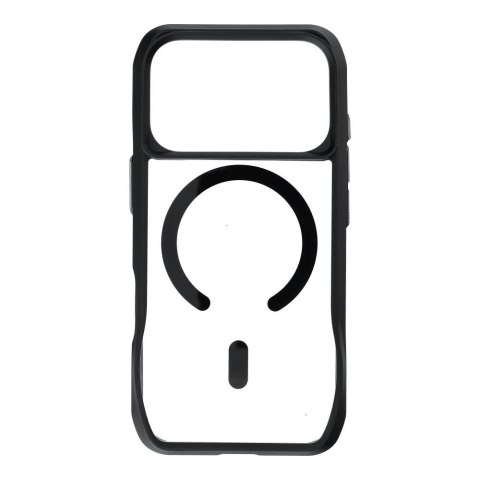 ROAR futerał SLIM DEFENDER kompatybilny z MagSafe do IPHONE 17 Pro czarny