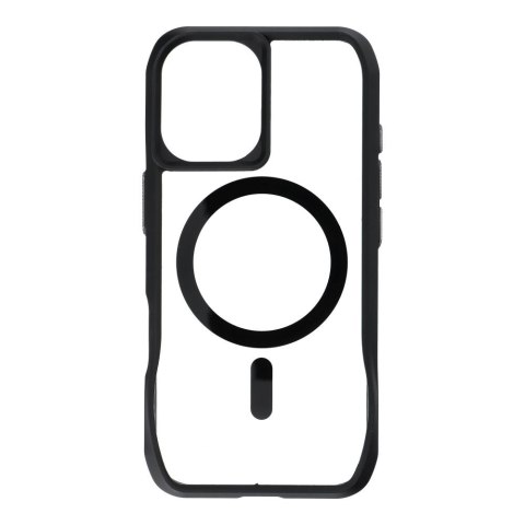 ROAR futerał SLIM DEFENDER kompatybilny z MagSafe do IPHONE 17 czarny