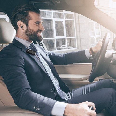 Słuchawka bluetooth Forcell F-Audio Drive EarBud czarna