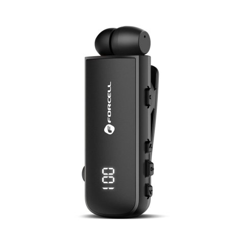Słuchawka bluetooth Forcell F-Audio Drive EarBud czarna