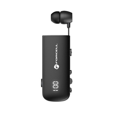 Słuchawka bluetooth Forcell F-Audio Drive EarBud czarna