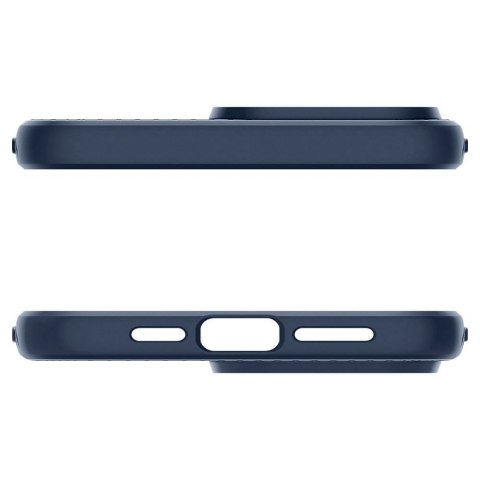 SPIGEN futerał LIQUID AIR do IPHONE 15 Pro Max navy blue
