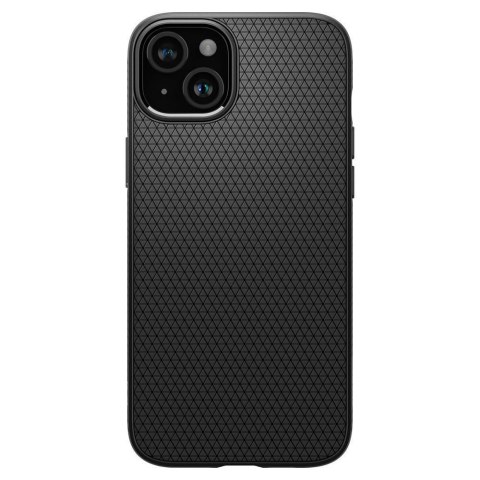 SPIGEN futerał LIQUID AIR do IPHONE 15 matte black