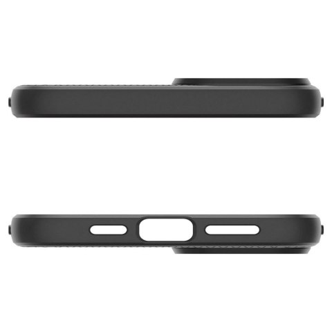 SPIGEN futerał LIQUID AIR do IPHONE 15 matte black
