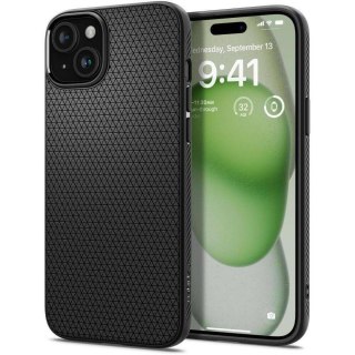 SPIGEN futerał LIQUID AIR do IPHONE 16 Plus matte black