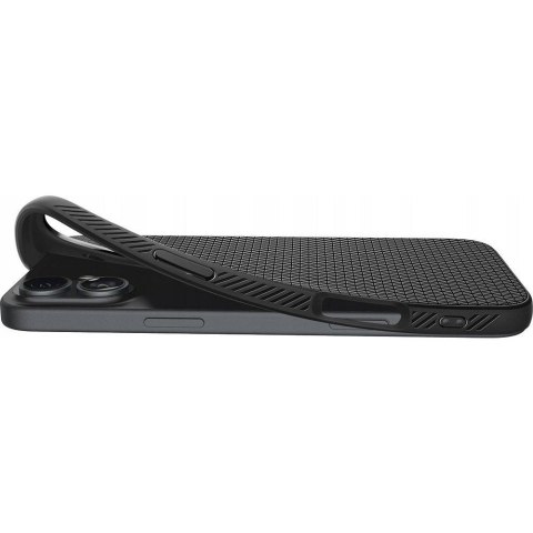 SPIGEN futerał LIQUID AIR do IPHONE 16 matte black