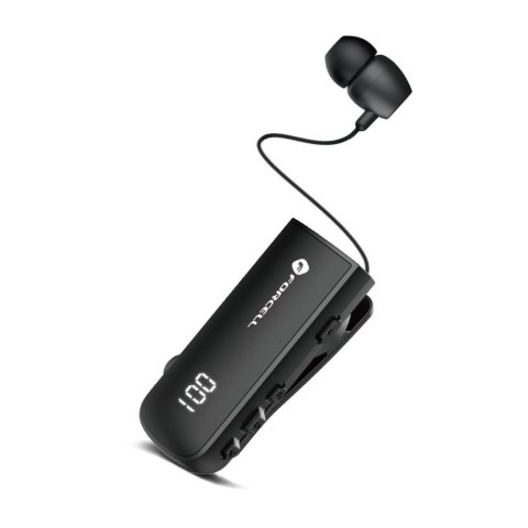 Słuchawka bluetooth Forcell F-Audio Drive EarBud czarna
