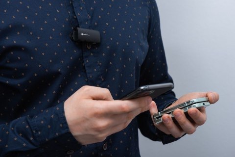 Słuchawka bluetooth Forcell F-Audio Drive EarBud czarna