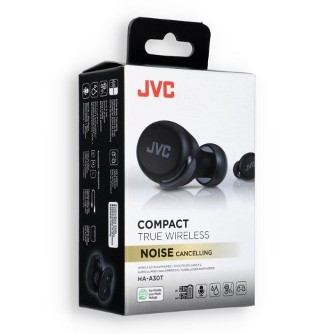 Słuchawki bezprzewodowe TWS JVC HA-A30T-B-U black