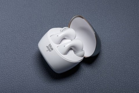 Słuchawki bezprzewodowe douszne Blue Star BK92 TWS białe