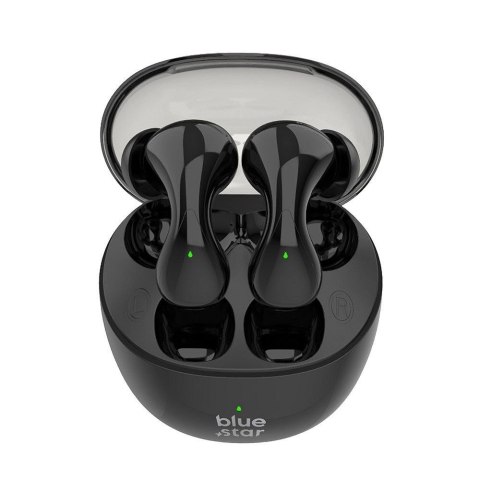 Słuchawki bezprzewodowe douszne Blue Star BK99 TWS czarne