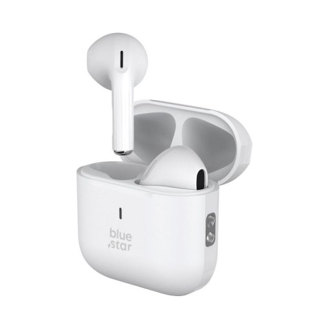Słuchawki bezprzewodowe douszne Blue Star Nova Fi5 TWS białe