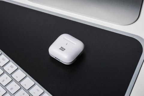 Słuchawki bezprzewodowe douszne Blue Star Nova Fi5 TWS białe