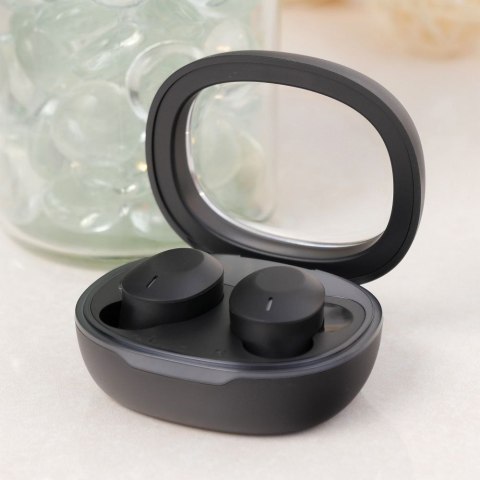 Słuchawki bezprzewodowe douszne Hoco TWS EQ3 czarne