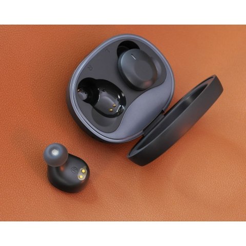 Słuchawki bezprzewodowe douszne Hoco TWS EQ3 czarne