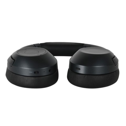 Słuchawki bezprzewodowe nauszne Forcell F-Audio Sonic Aura ANCczarne